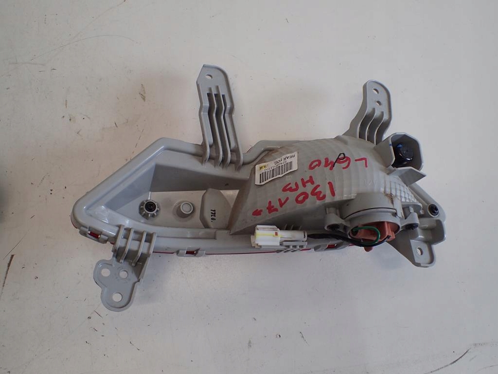 фото №4, Лампа задня ліва протитуманна hyundai i30 17- hb