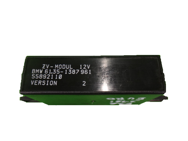 фото №1, Модуль zv bmw 3 e36 sedan 1387961 fv