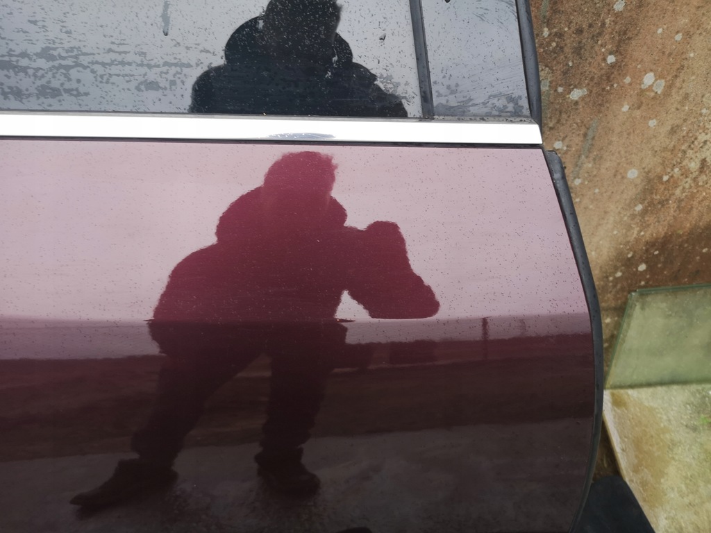 фото №6, Двері правий задня задні infiniti ex ex30 ex35 ex37