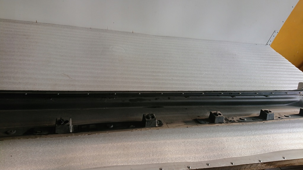 фото №6, Volvo xc90 ii молдинг порог левая 31395883