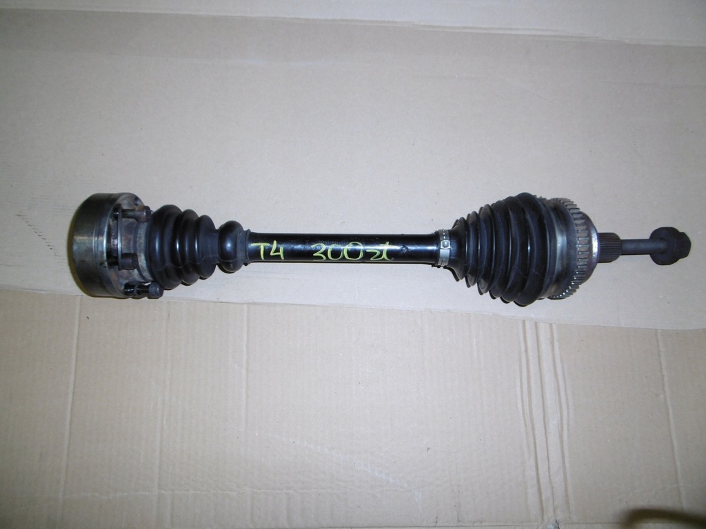 фото №1, T4 transporter приводной вал шарнир оригинал
