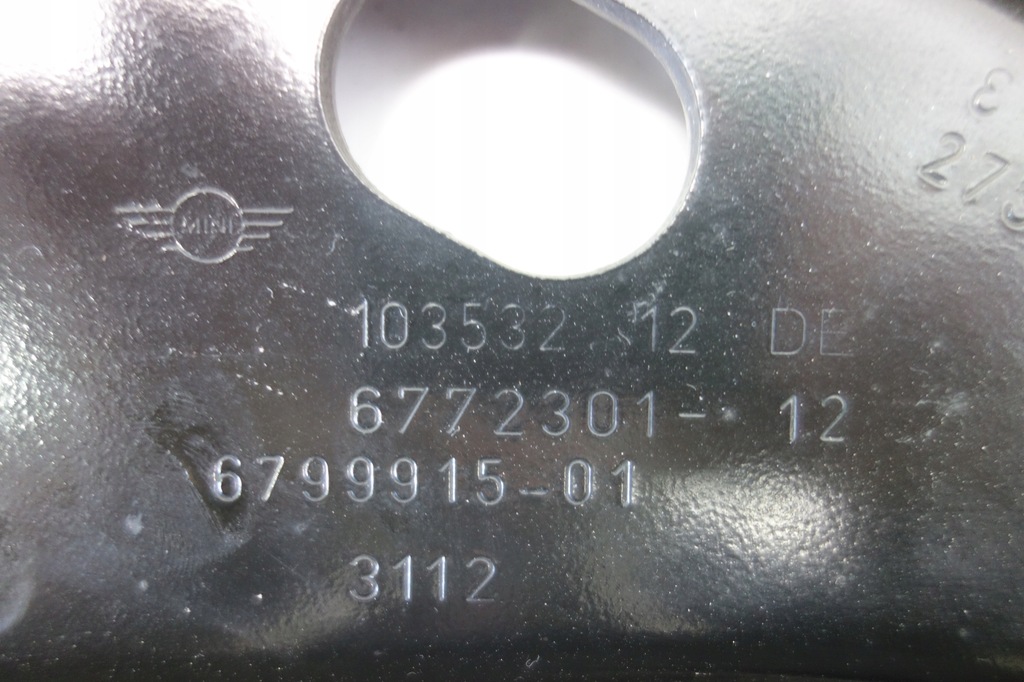 фото №3, Рычаг перед левый mini cooper r56