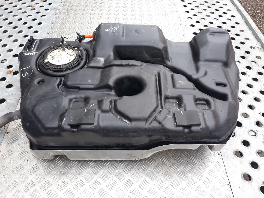 фото №1, Ford fusion 2017 2.0 mondeo mk5 бак пального