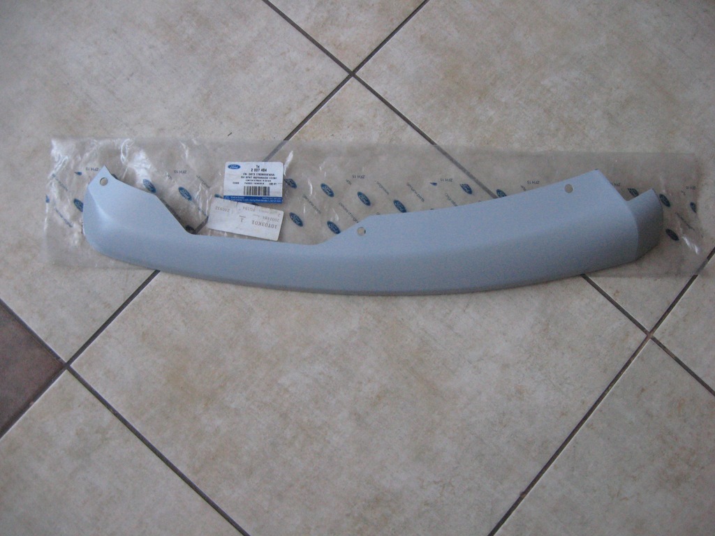 фото №1, Правий - спойлер бампера перед -- ford mondeo mk5