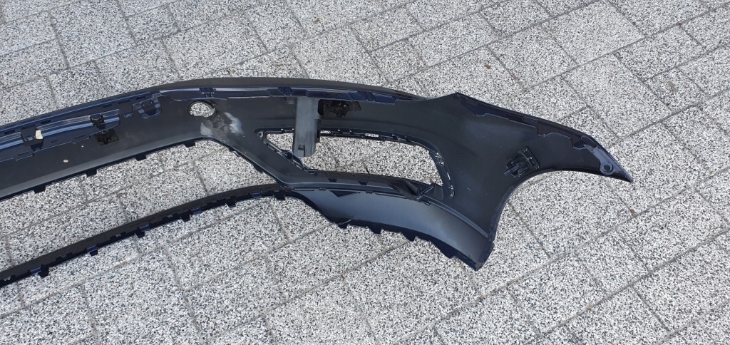 фото №10, Vw golf vii r-line бампер перед оригінал e135