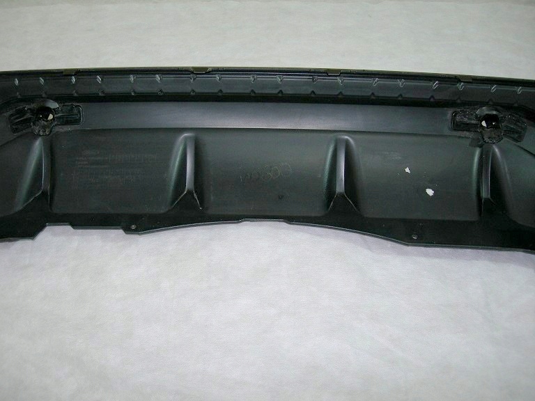 Ford s-max s max mk2 st спойлер диффузор бампера Доставка