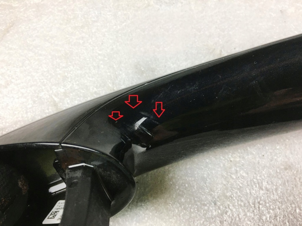 фото №7, Bmw 7 g11 g12 15- ручка дверь правый перед 7411016