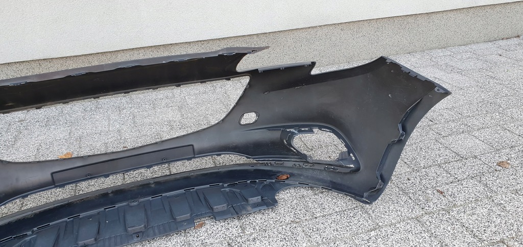 фото №11, Opel corsa e 2015- бампер перед оригинал e036