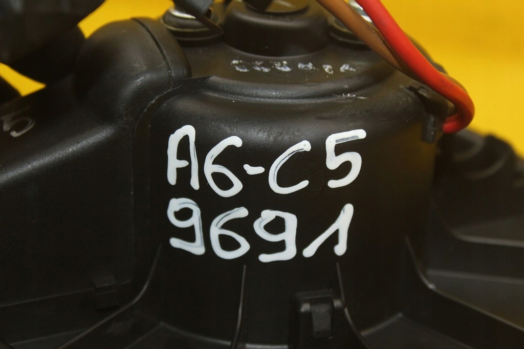 фото №7, Вентилятор вентилятор audi a6 c5 4b1820021