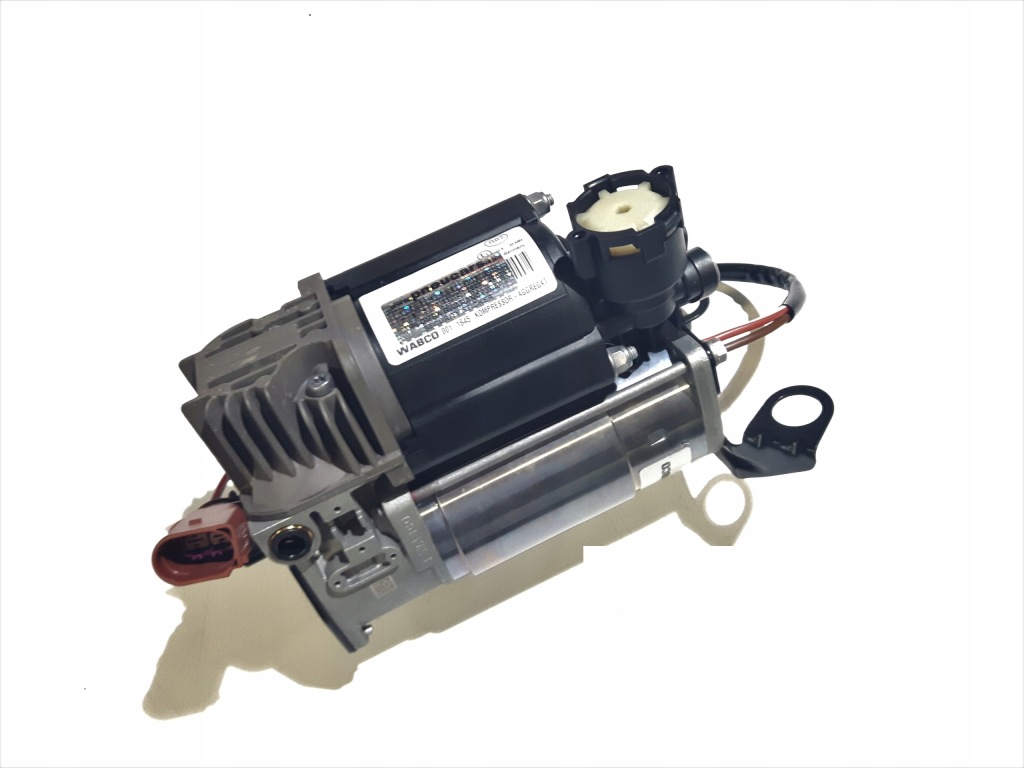 фото №1, Audi a6 c6 4f allroad новый компрессор насос wabco оригинал