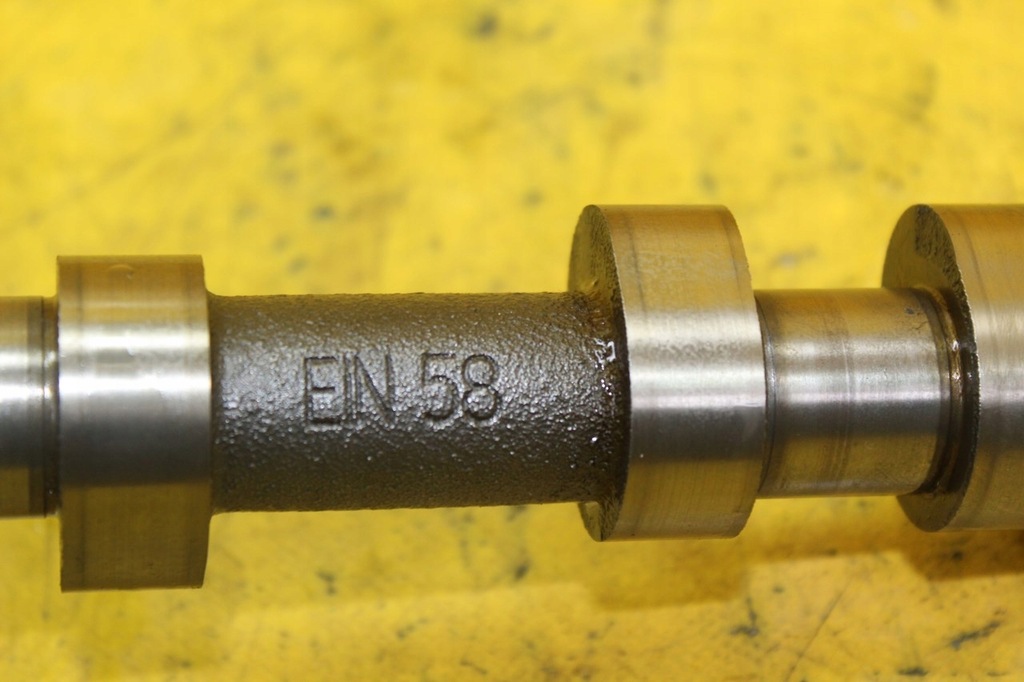 фото №7, Вал распределительного вала левый всасывающий bmw e-60 4.4 b 7514632a