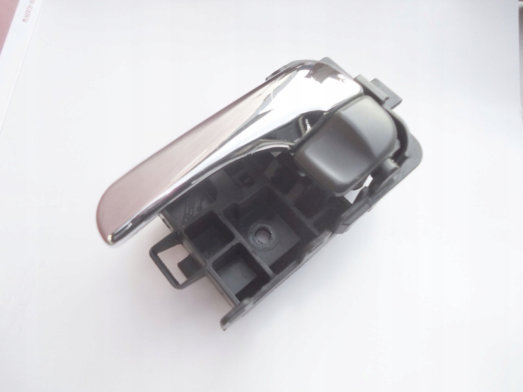 фото №1, Nissan x-trail 2004r ручка двері перед ліва