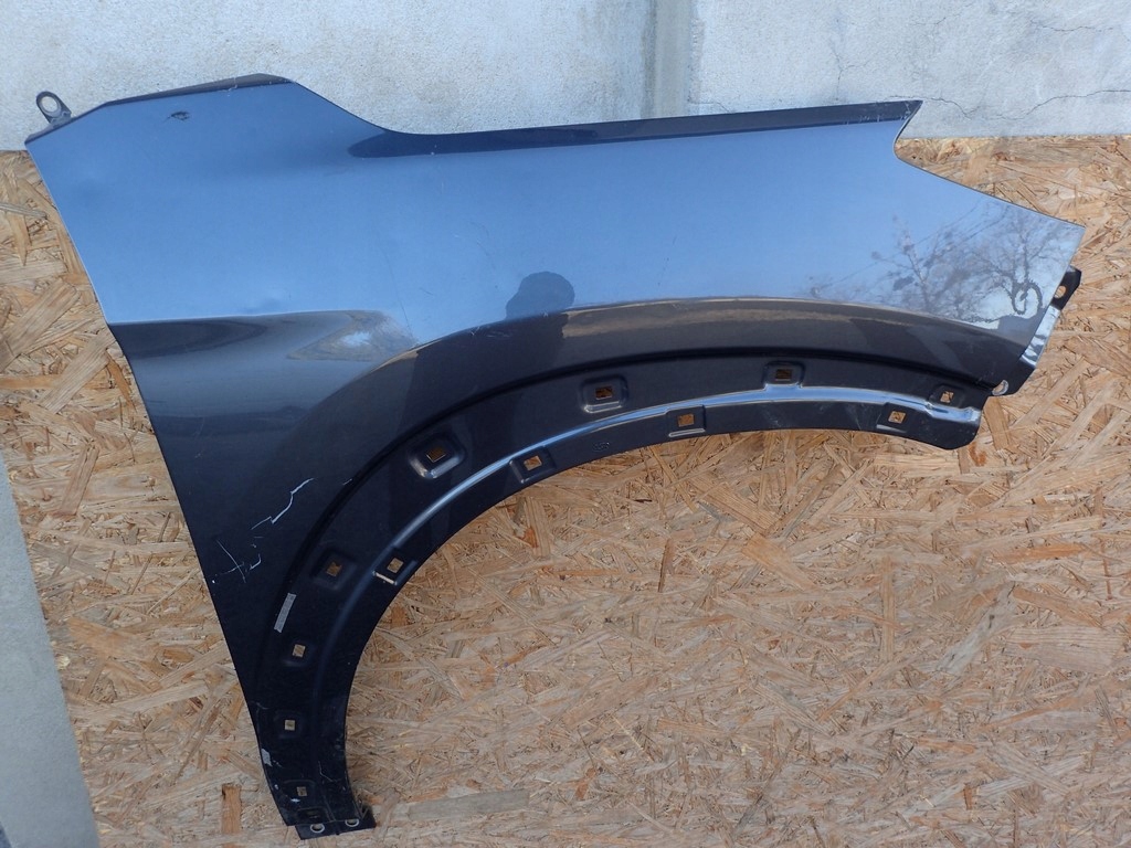 фото №1, Крыло правый перед передний hyundai tucson 3 iii