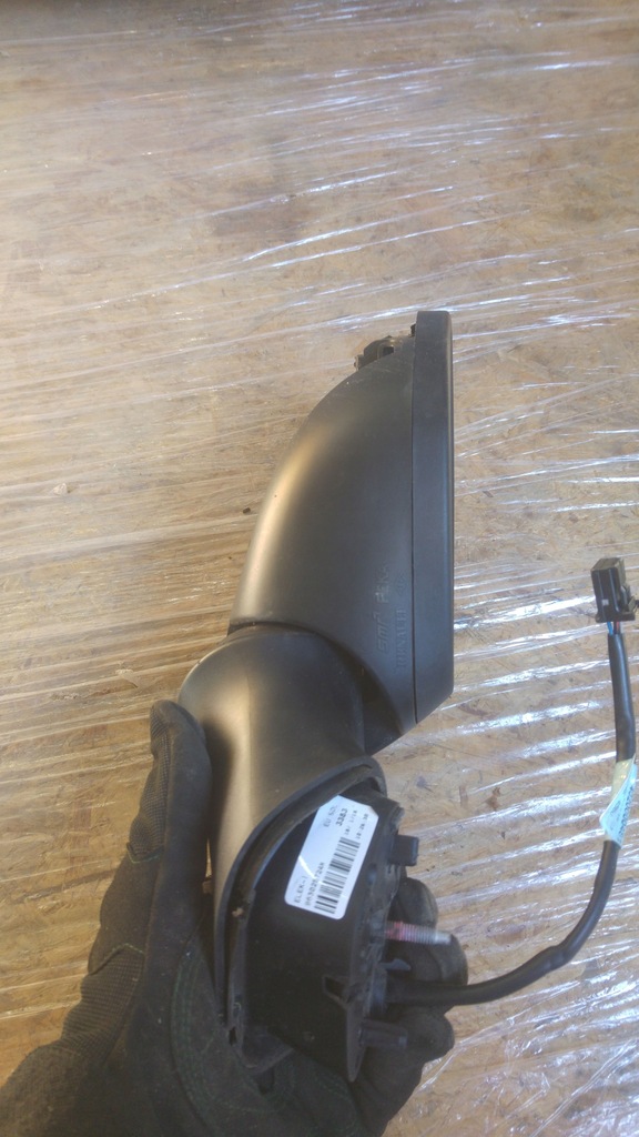 фото №6, Renault clio iv зеркало левая 963025724r