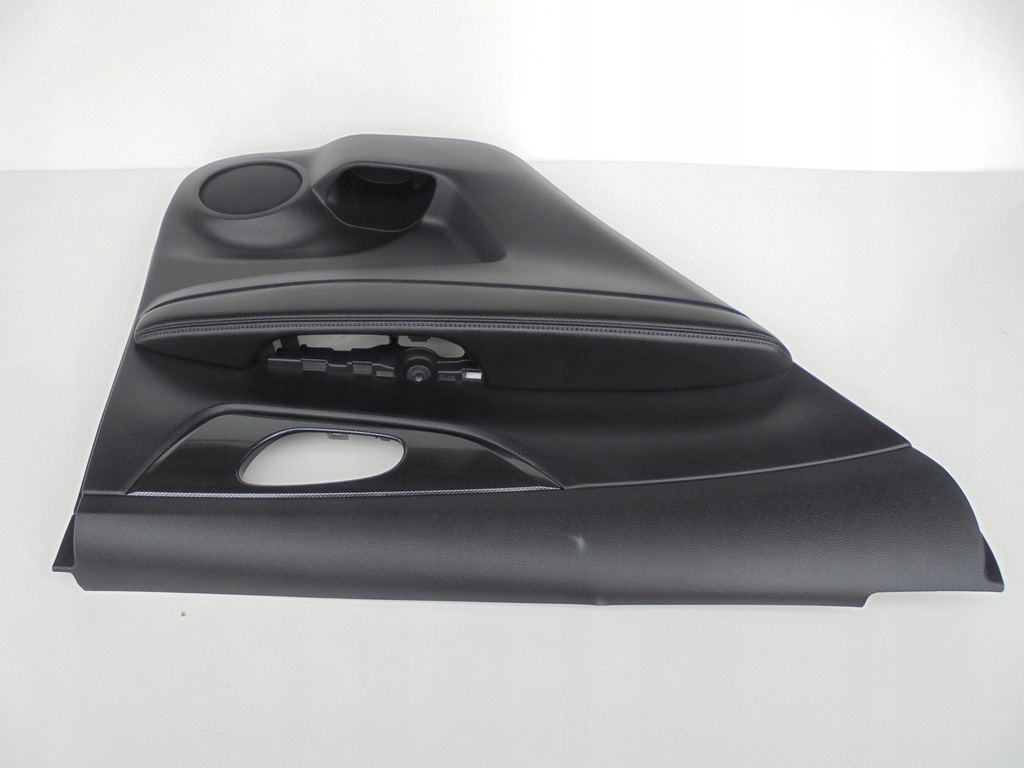 фото №6, Nissan x-trail t32 обшивка дверь левый задняя 2013-2019