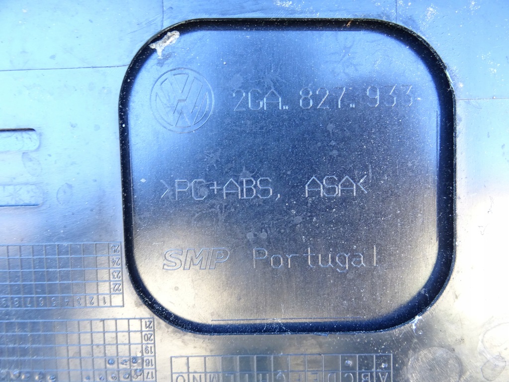 фото №5, Спойлер крышка багажника vw t-roc 2ga827933