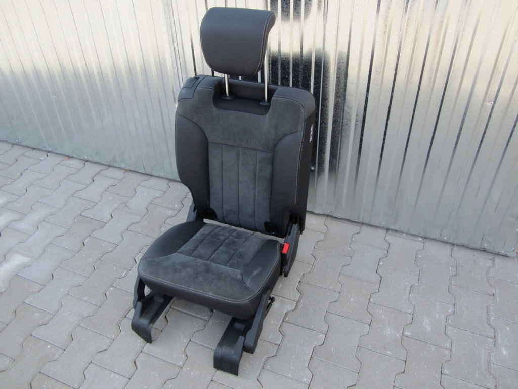 фото №1, Сиденье задний правый iii ряд mercedes r-klasa w251