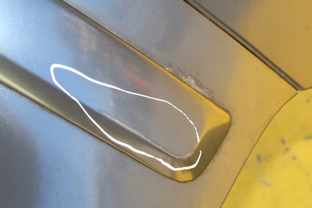 фото №8, Бампер задняя задний audi a4 b6 lx7z kombi