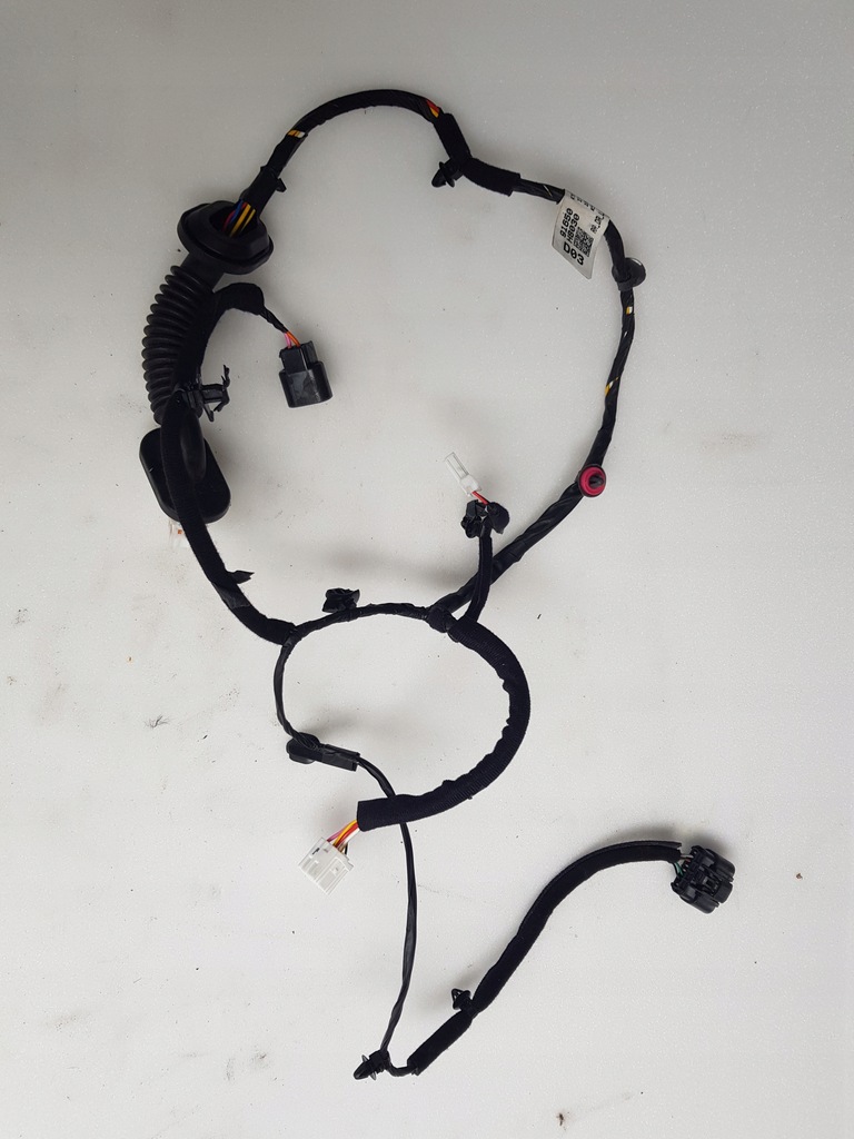 фото №1, Електропроводка двері ліва задня kia stonic 2018-