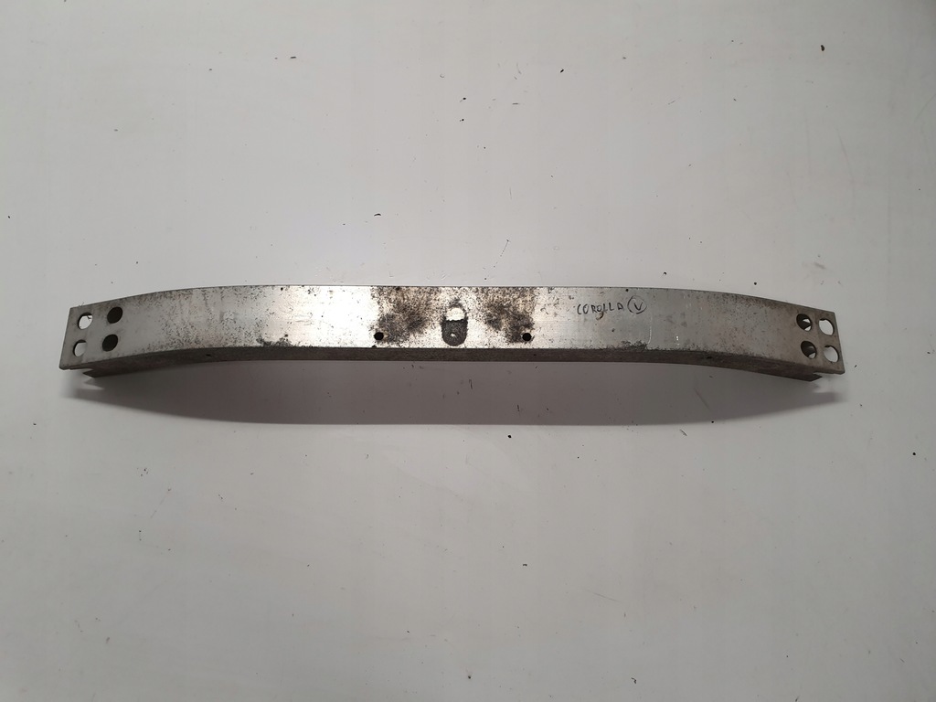 фото №1, Toyota corolla verso 02r балка бампера перед