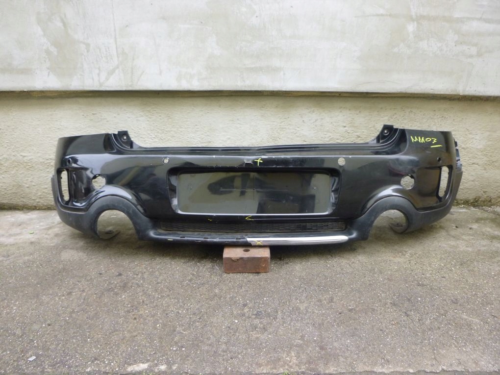 фото №1, Mini countryman s r60 бампер задний