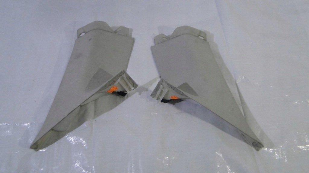 фото №1, Защита стойка задняя левый ford mondeo mk5 hb