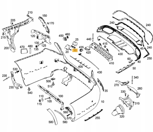 фото №8, New mercedes-benz gl x166 передняя часть left сторона двигатель кронштейн a1662406017 original