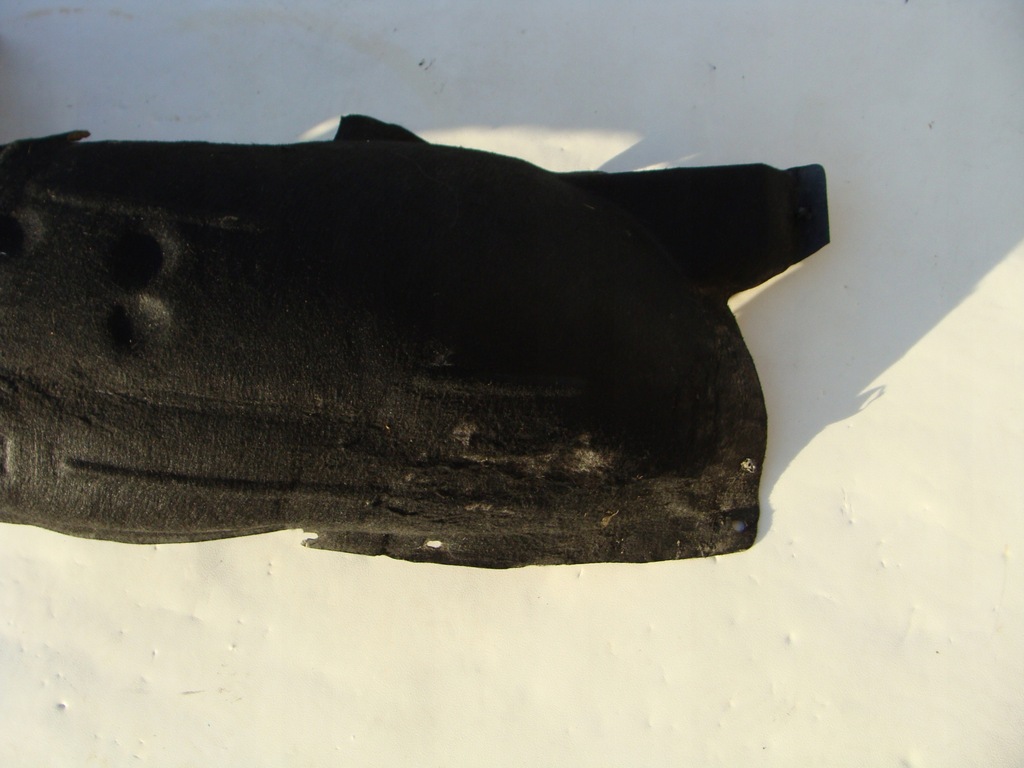 фото №2, Подкрылок правое перед dodge nitro 2.8 crd 2007 rok