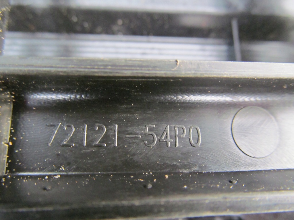 фото №6, Suzuki grand vitara po 2015 rok решётка радиатора решётка радиатора nowa