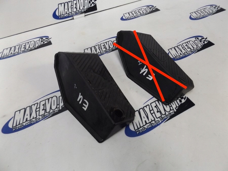 фото №1, Lancer evo 7 8 9 підніжка підніжка пластик eu