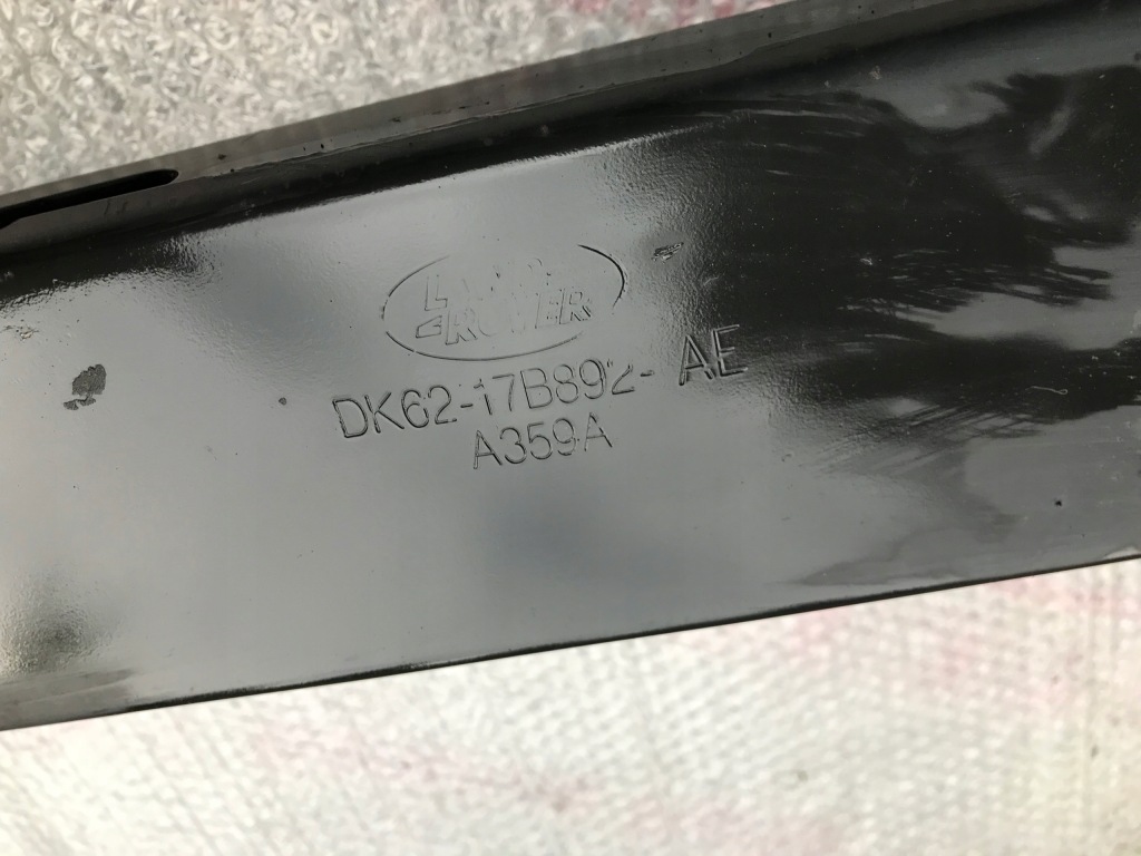 фото №3, Range rover sport l494 балка бампера задняя 2013-