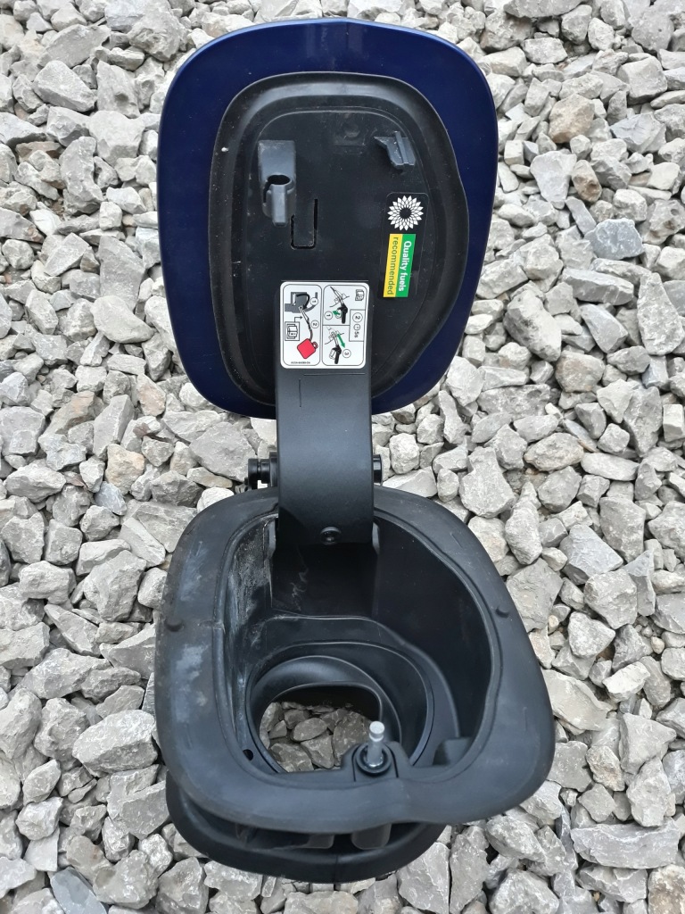 фото №2, Ford mondeo mk5 кришка заливної пального