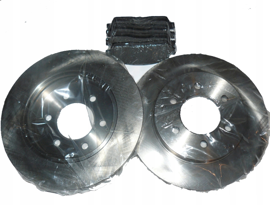 фото №1, Тормозные диски тормозные колодки перед ford f-150 lincoln mark lt 04-