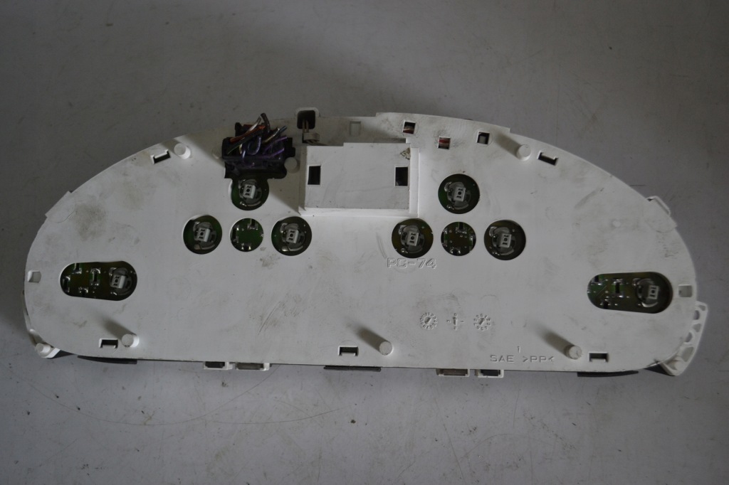 фото №3, Лічильник прилади chrysler voyager iv 2.5 crdi r825ah