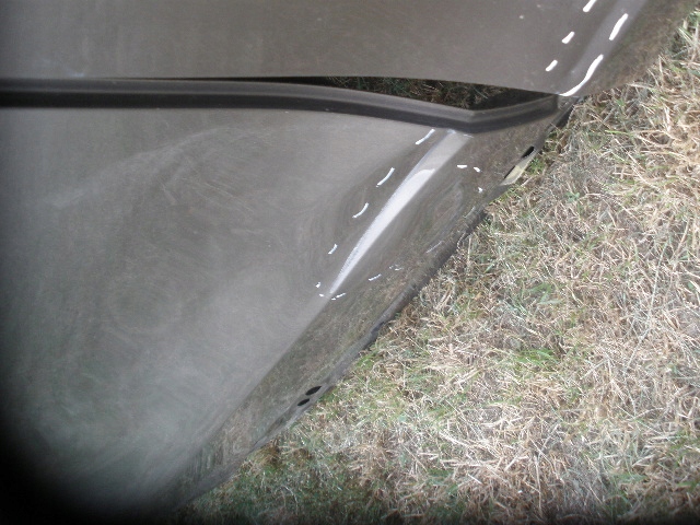 фото №8, Land rover discovery v 17- дверь правый задняя правое задние оригинал