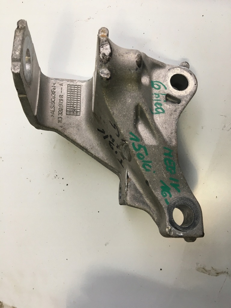 фото №1, Кронштейн кронштейн коробки renault megane iv 113320979r
