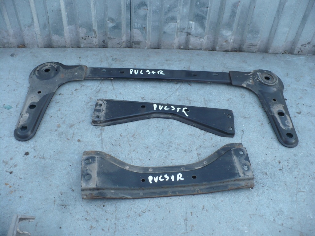 фото №1, Nissan pulsar кронштейн подрамник подрамник 1.5 dci