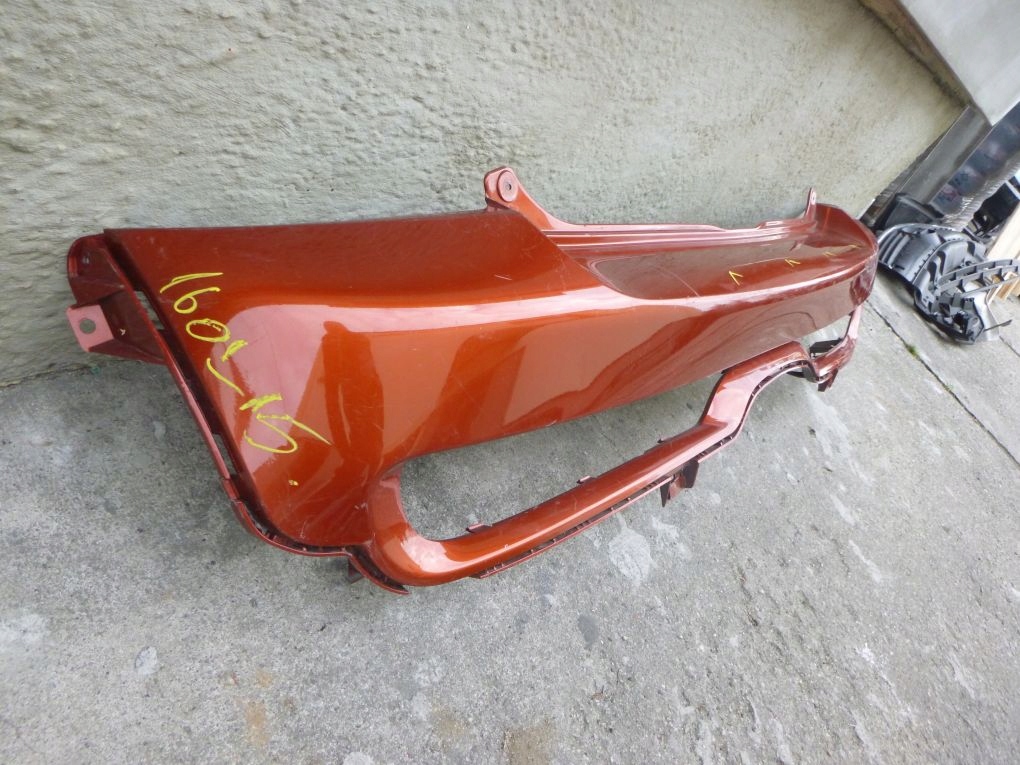 фото №2, Mini cooper s r56 r57 r58 lift бампер задний