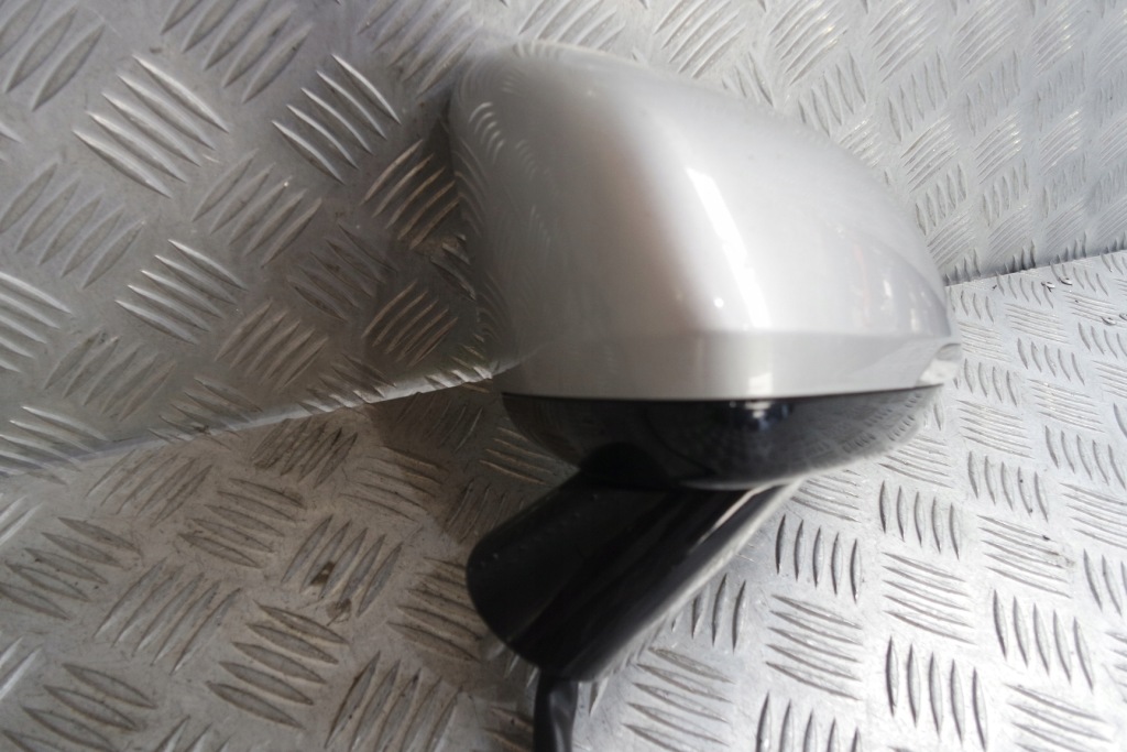 фото №6, Volvo v90 s90 зеркало левая 7 pin l529