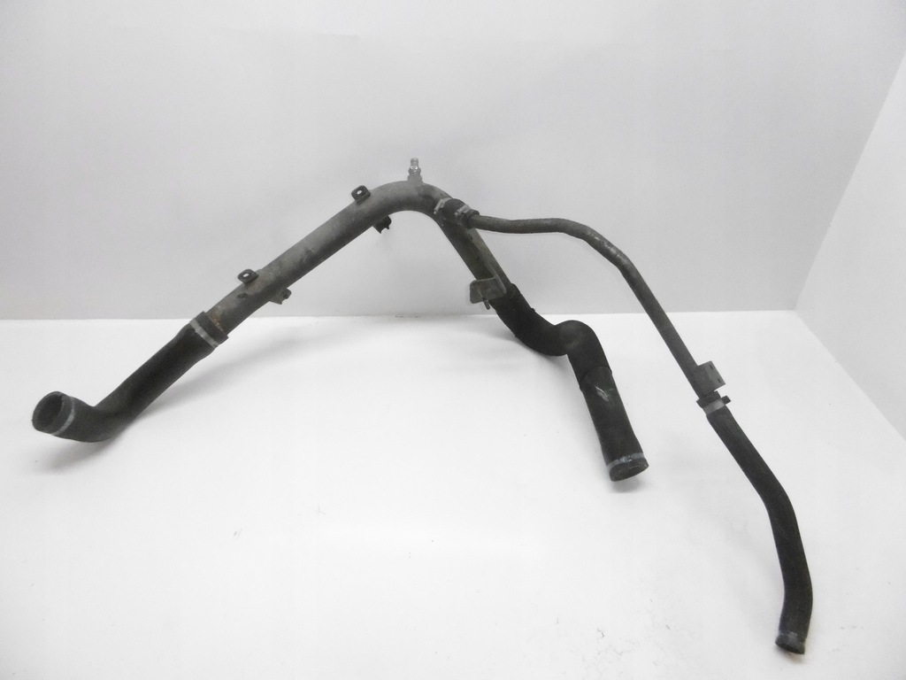 фото №1, Шланг трубка wąż wody scania r 1382366