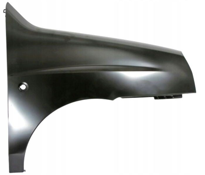 Купить Крыло передний правый fiat doblo