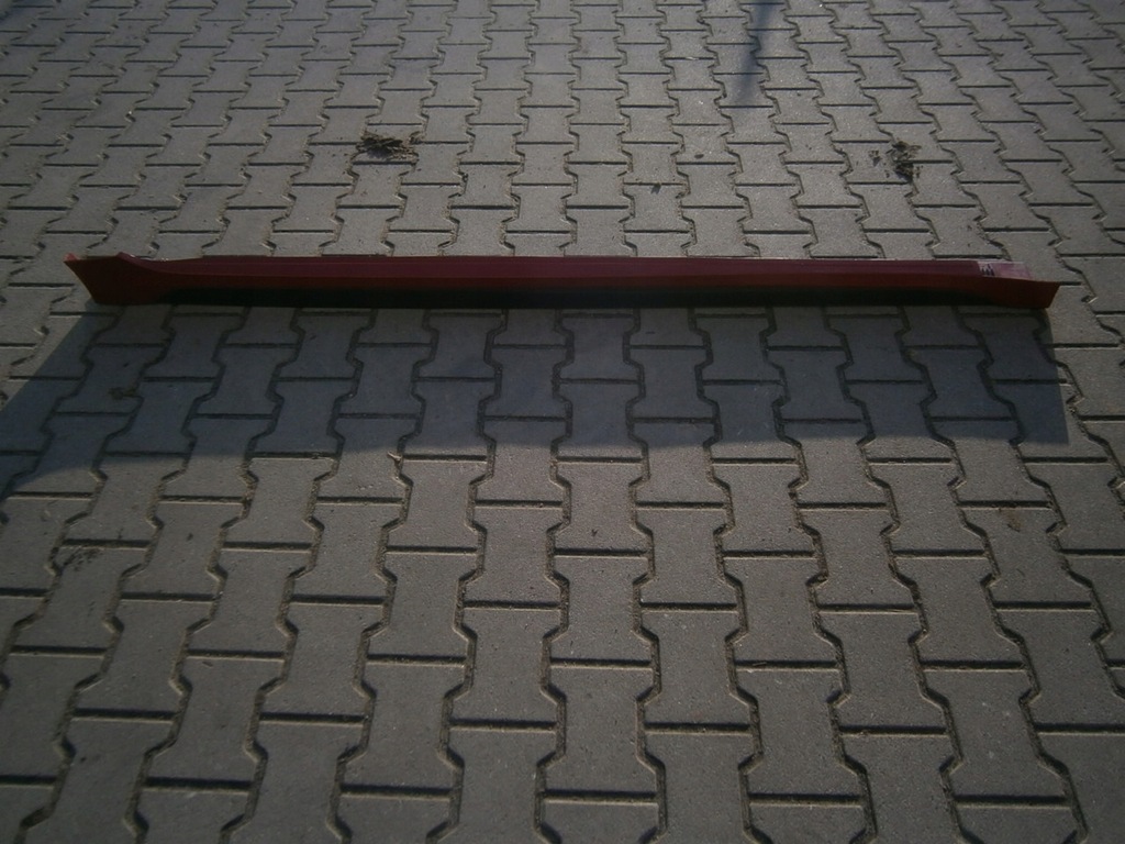 фото №2, Молдинг порог правая kia optima iv gt