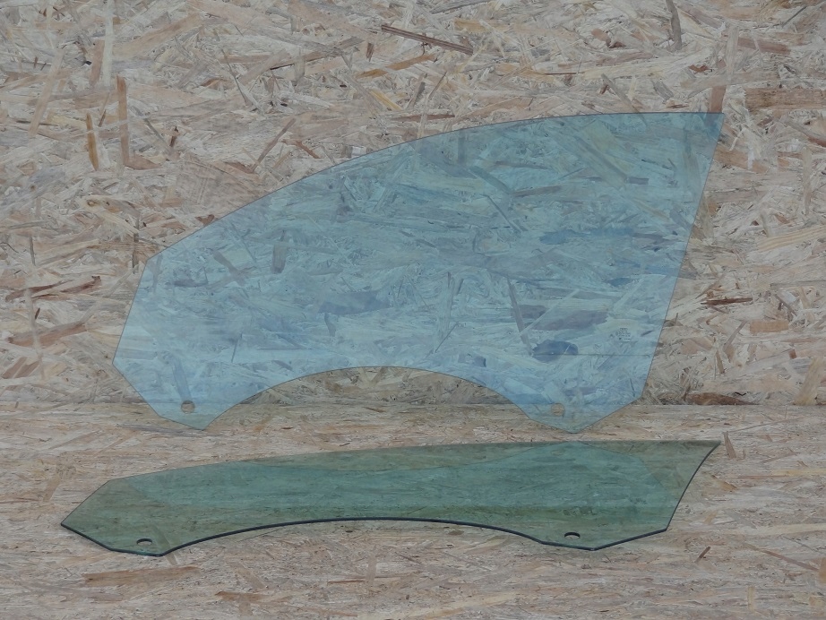 фото №1, Ліва скло двері перед as2 audi a6 c6 4f