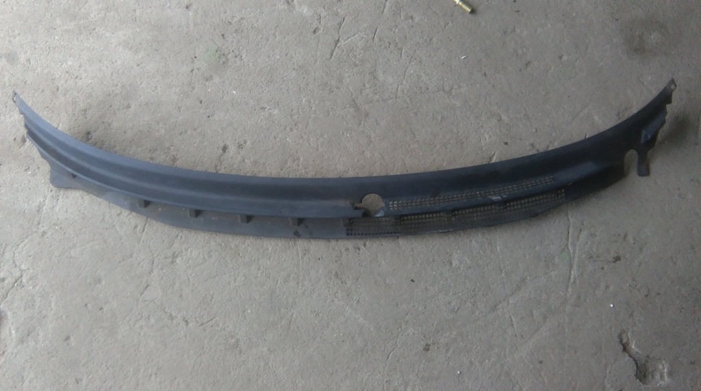 фото №1, Mazda 626 99-03 жабо