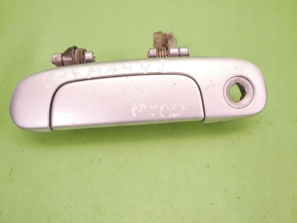 фото №1, Ручка зовнішня ліва перед mazda premacy i cp
