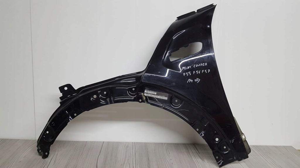 фото №1, Крила лівий перед mini cooper f55 f56 f57