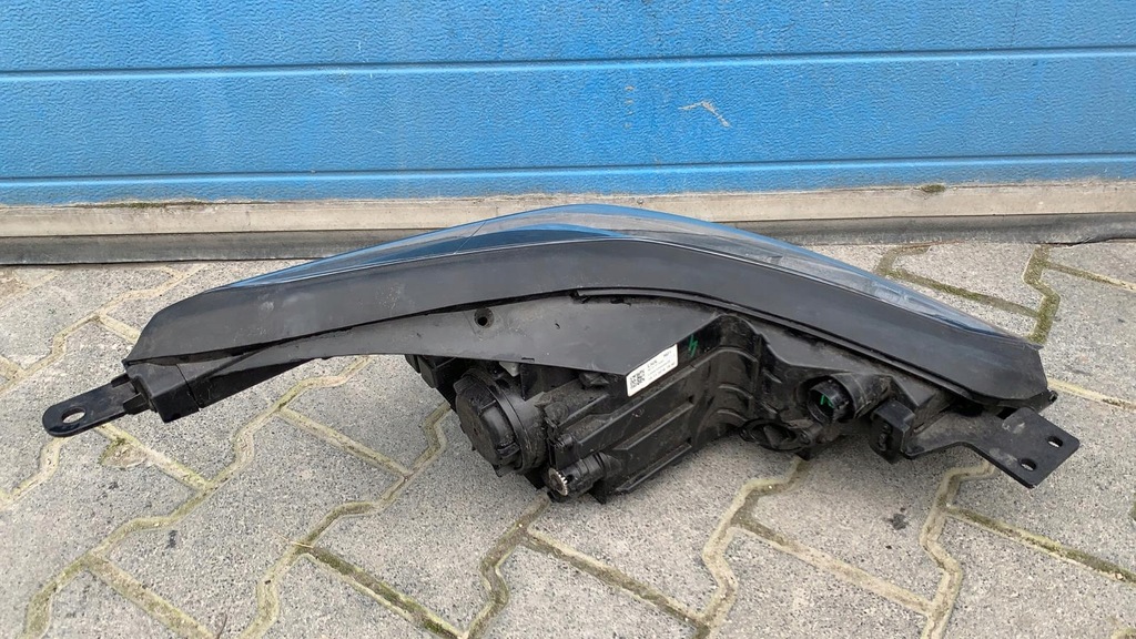 фото №3, Kia sportage 2018- full led лампа ліва