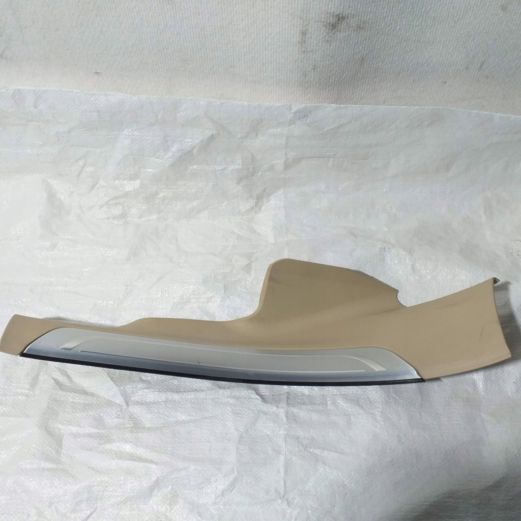 фото №1, Bmw 7 g11 молдинг поріг накладка ліва 7343489