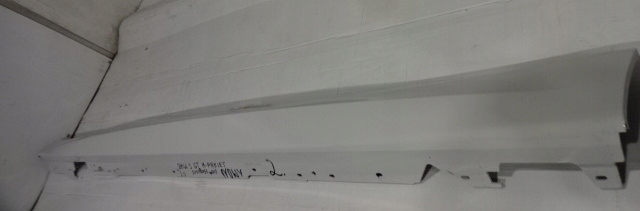 фото №9, Поріг молдинг поріг ліва bmw 3 gt m-pakiet