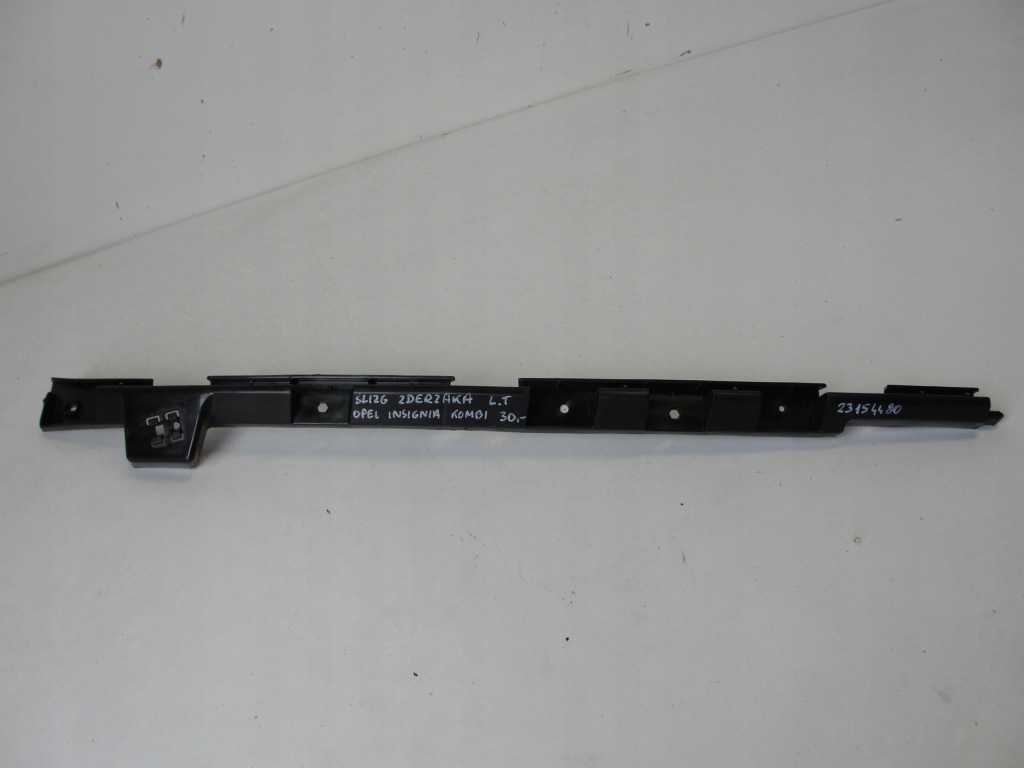 фото №1, Напрямна бампера лівий задня opel insignia a kombi